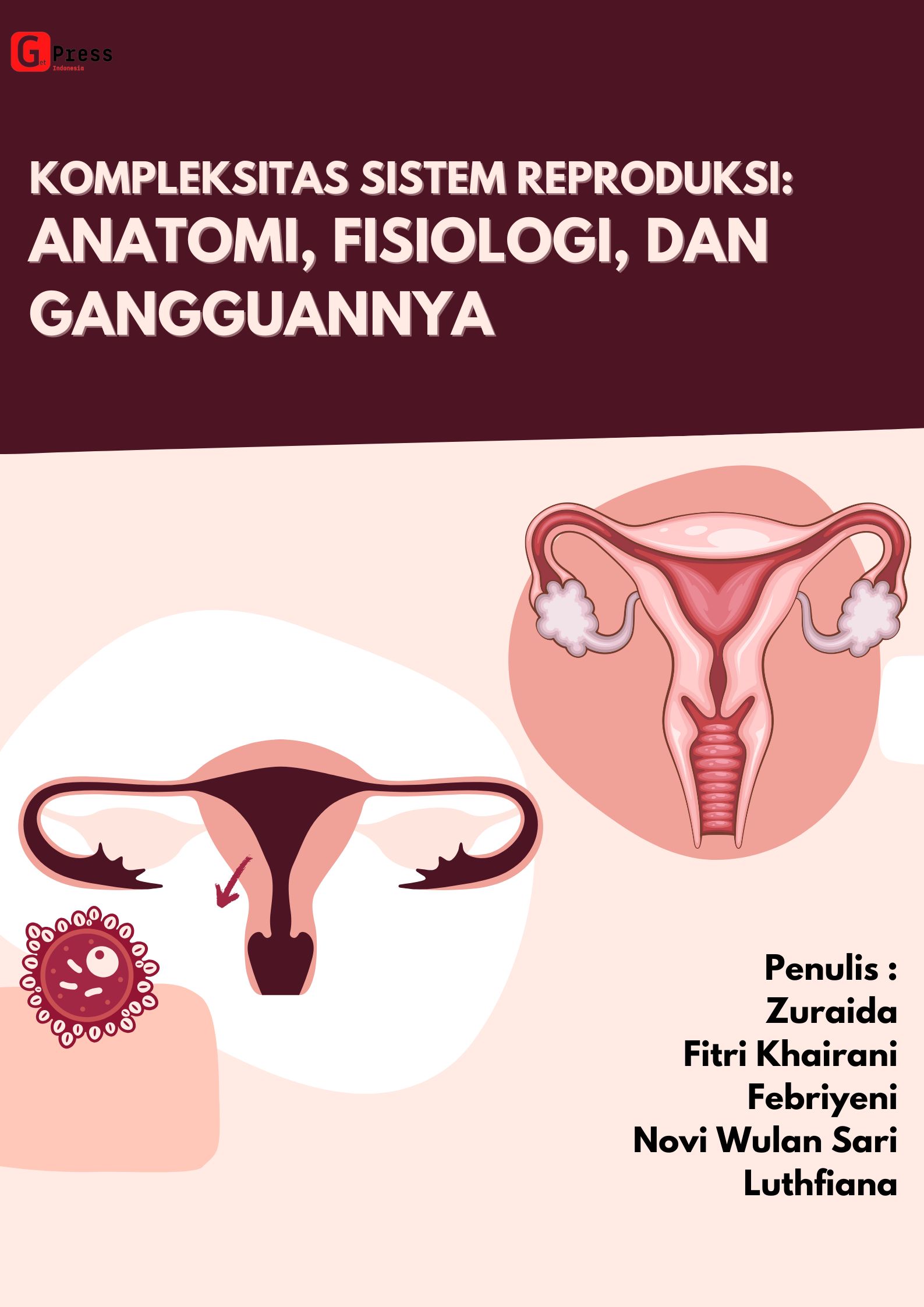 Kompleksitas Sistem Reproduksi: Anatomi, Fisiologi, Dan Gangguannya